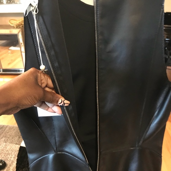 3.1 PHILLIP LIM seamed peplum top - Picture 8 of 8